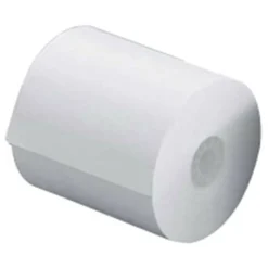 1-Ply Paper Roll, 3" x 150', White
