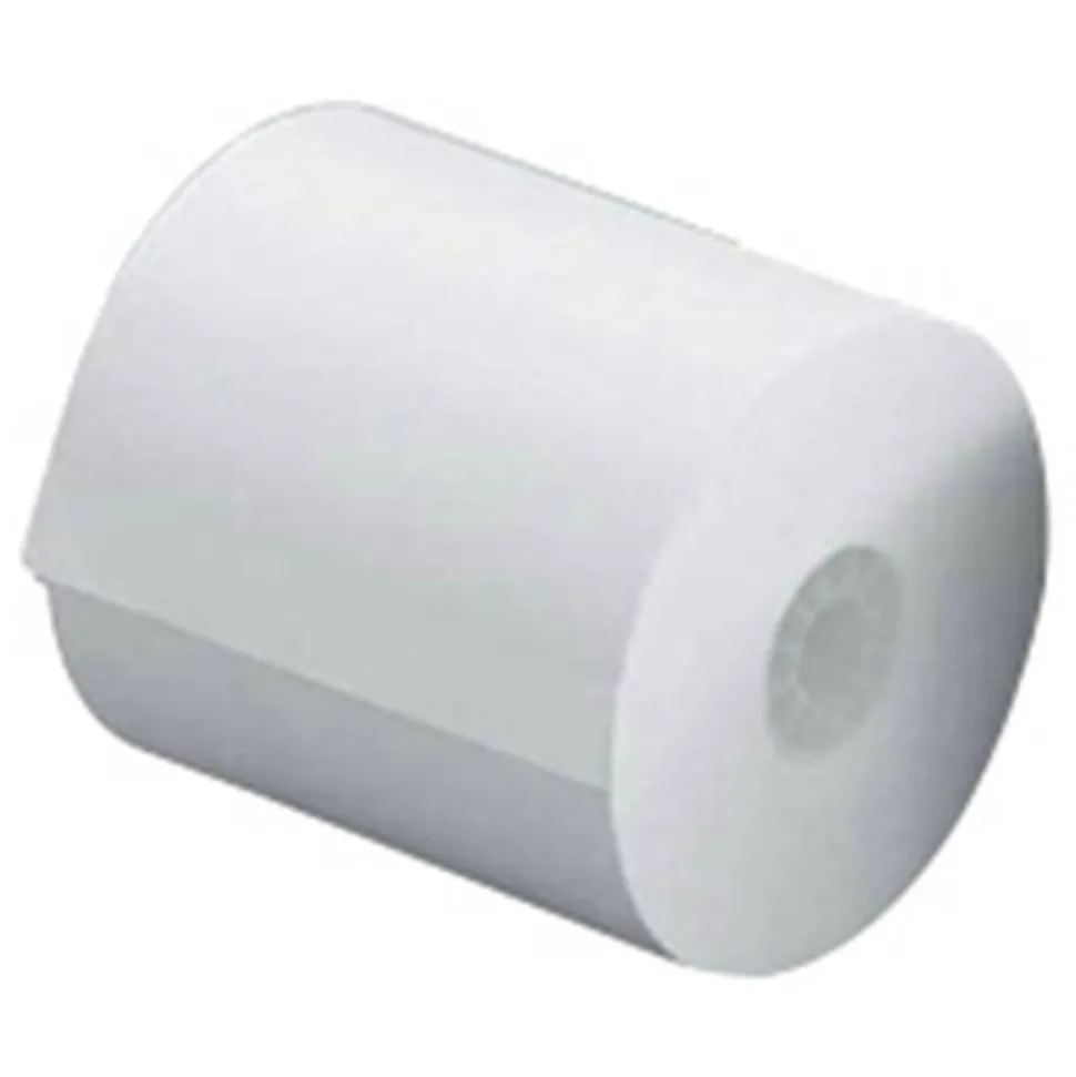 1-Ply Paper Roll, 3" x 150', White