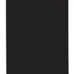 2-Pocket Poly Folders, Letter Size, Assorted Colors, Pack Of 10