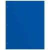 2-Pocket School-Grade Paper Folders, Letter Size, Assorted Colors, Pack Of 10