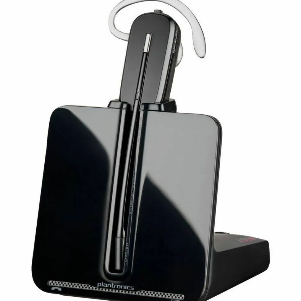 Poly CS540A DECT 1920-1930 MHz Headset TAA