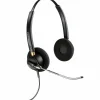 Poly EncorePro 520V Voice Tube Microphone with Quick Disconnect Binaural Headset TAA