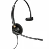 Poly EncorePro 510 with Quick Disconnect Monoaural Headset TAA