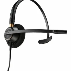 Poly EncorePro 510 with Quick Disconnect Monoaural Headset TAA