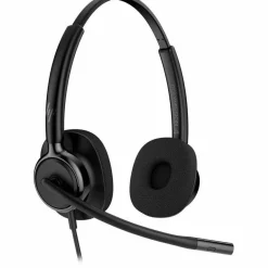 Poly Mission 425 Stereo USB Wired Headset Classic (C01B3AA)