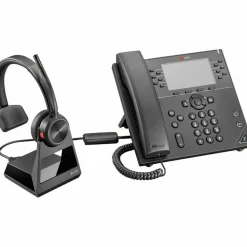 Poly Savi 7210 Office Headset