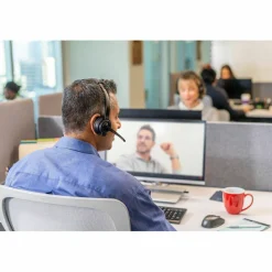 Poly Savi 8210 UC Microsoft Teams Certified DECT 1920-1930 MHz USB-A Headset