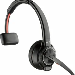 Poly Savi 8210 UC Microsoft Teams Certified DECT 1920-1930 MHz USB-A Headset