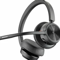 Poly Voyager 4320-M Microsoft Teams Certified USB-A Headset +BT700 dongle TAA