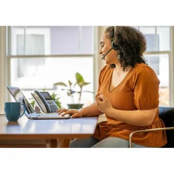 Poly Voyager 4320-M Microsoft Teams Certified USB-A Headset +BT700 dongle TAA