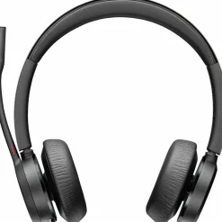 Poly Voyager 4320-M Microsoft Teams Certified USB-A Headset +BT700 dongle TAA