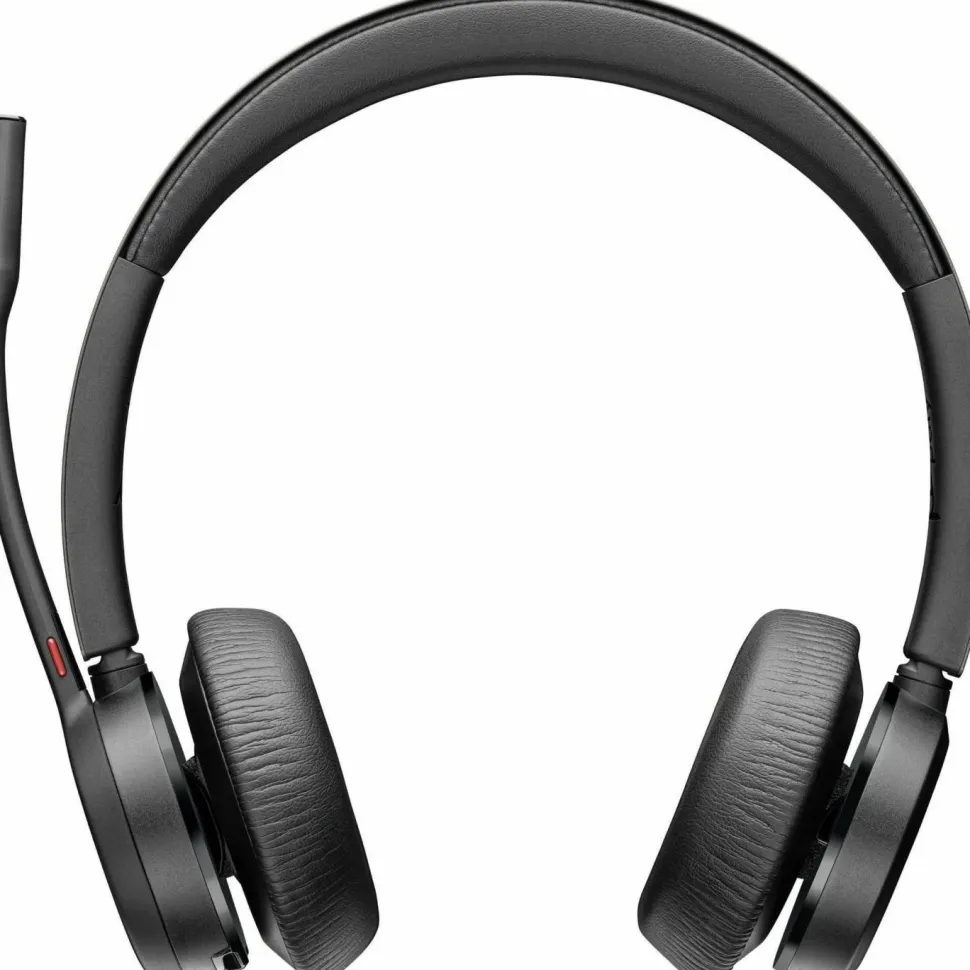 Poly Voyager 4320-M Microsoft Teams Certified USB-A Headset +BT700 dongle TAA