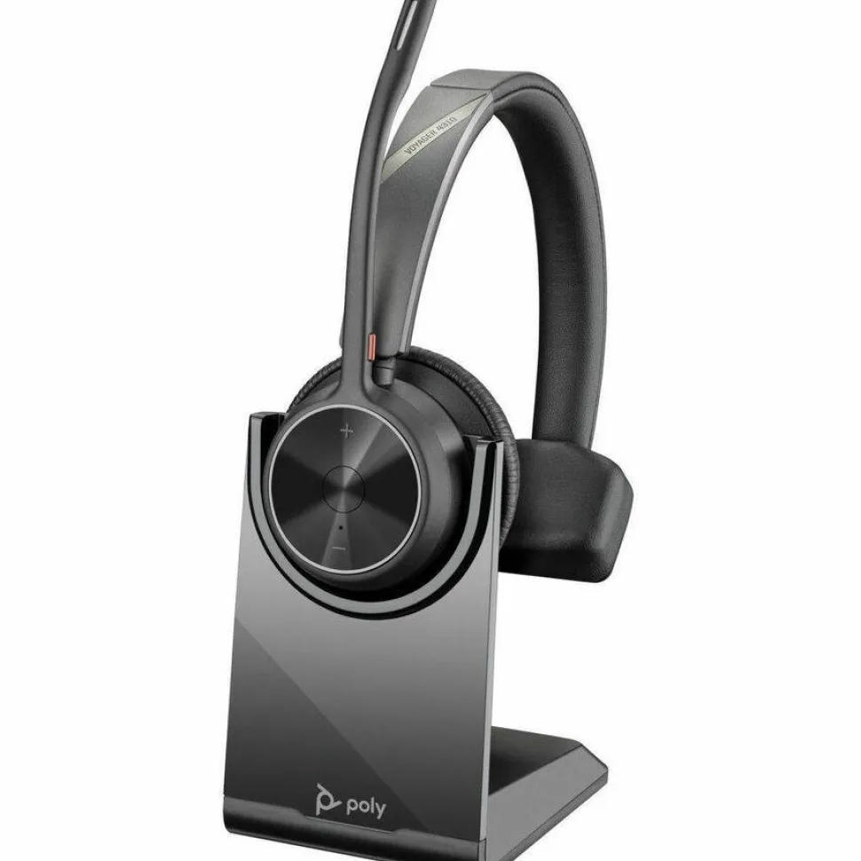 Poly Voyager 4300 UC 4310 Headset