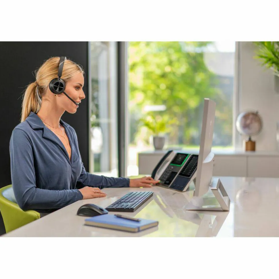 Poly Voyager 4300 UC 4310 Headset