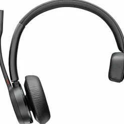 Poly Voyager 4310 USB-C Headset +BT700 Dongle + Charging Stand