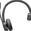 Poly Voyager 4310 USB-C Headset + BT700 Dongle
