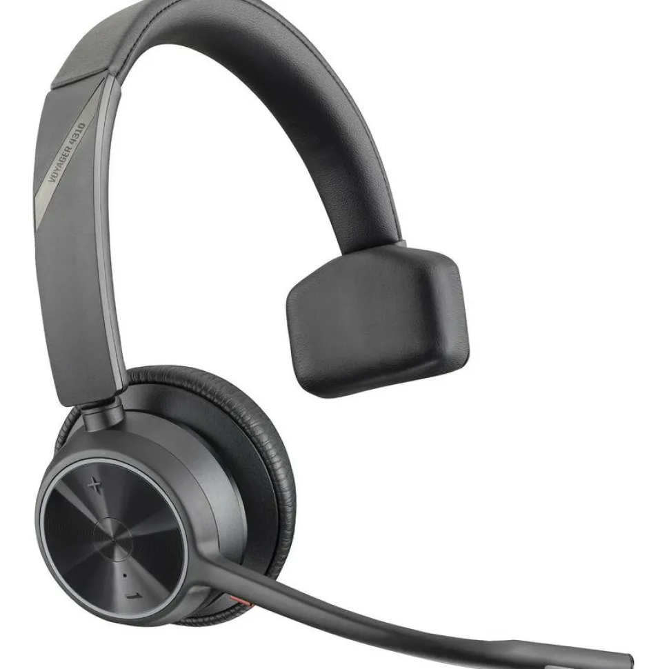 Poly Voyager 4310 USB-C Headset + BT700 Dongle