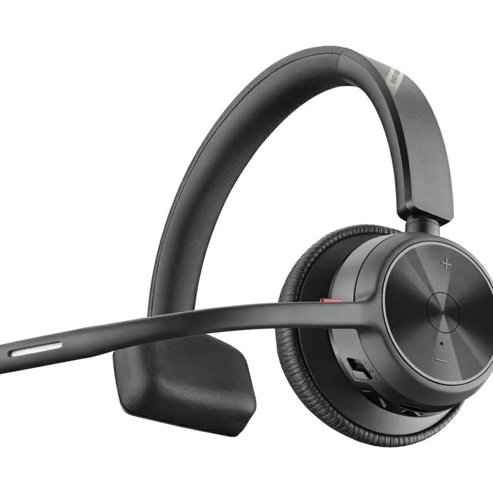 Poly Voyager 4310 USB-C Headset + BT700 Dongle