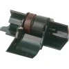 Porelon 42-2 Black And Red Ink Rollers, Pack Of 2