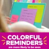 Post-it Dispenser Notes Original Pop-up Refill Cabinet Pack, 3" x 3", Poptimistic Collection Colors, 100 Sheets/Pad, 18 Pads/Pack
