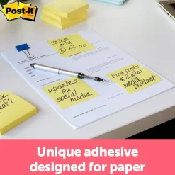 Post-it Notes, 3