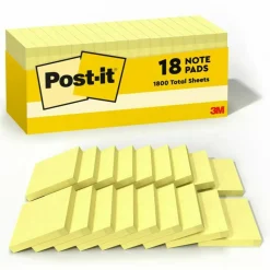 Post-it Notes, 3