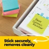 Post-it Notes, 3 x 5 in, 5 Lined Sticky Note Pads, 100 Sheets/Pad, School Supplies and Office Products, Floral Fantasy