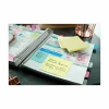 Post-it Notes, 3 x 3 in, 6 Sticky Note Pads, 100 Sheets/Pad, School Supplies and Office Products, The Iconic Canary Yellow Note
