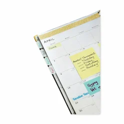 Post-it Original Lined Notes, Canary Yellow, 3