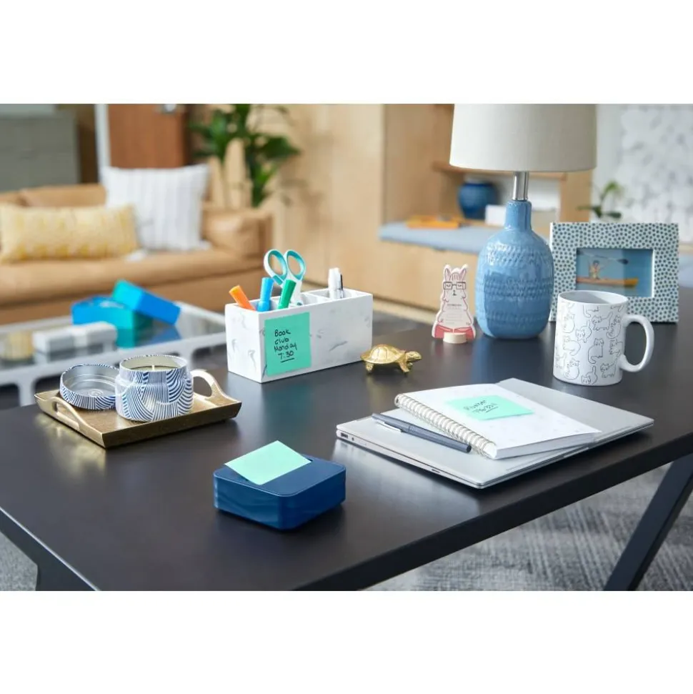 Post-it Pop Up Notes Value Pack, 18 Pads, 100 Sheets, 3 in x 3 in, Clean Removal, School Supplies & Office Products - R330144B
