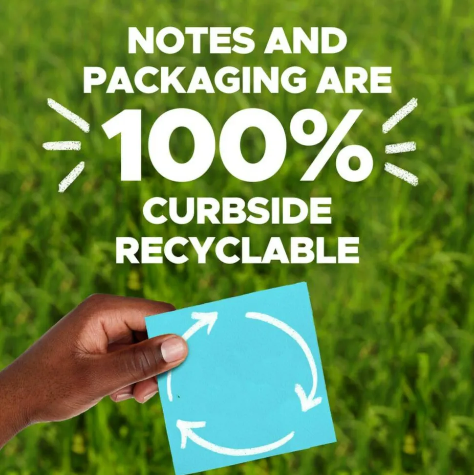Post-it Pop-up Adhesive Note, 70 Notes/Pad, 18/Pack, R33018SSNRPCP