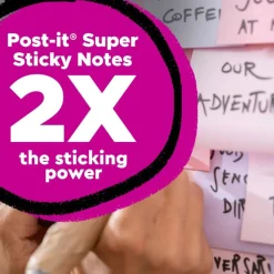 Post-it Pop-up Adhesive Note, 70 Notes/Pad, 18/Pack, R33018SSNRPCP