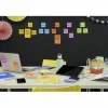 Post-it Super Sticky Notes, 3 x 3 in, 12 Sticky Note Pads, 90 Sheets/Pad, 2X the Sticking Power, School Supplies and Office Products, Neon Fizz