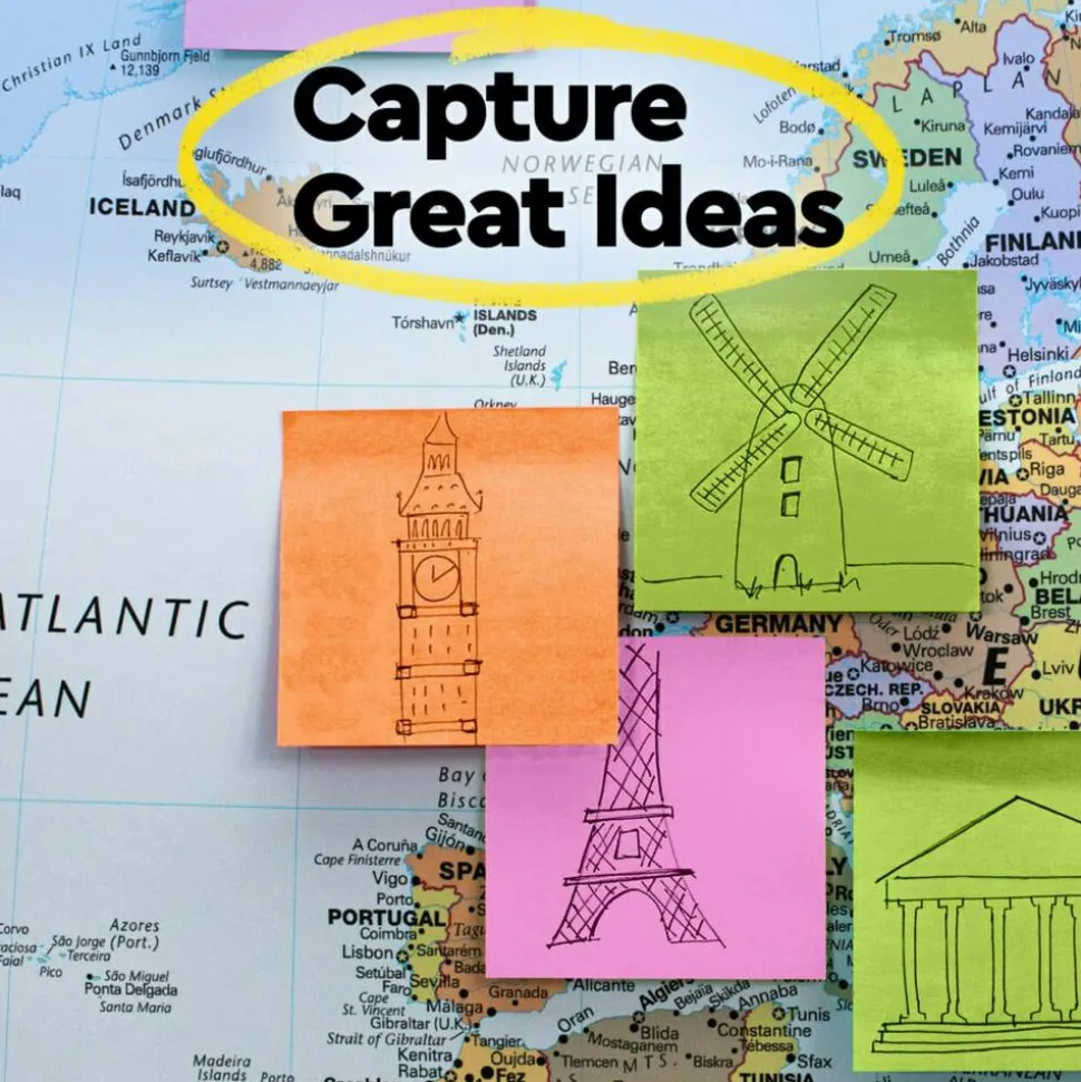 Post-it Super Sticky Pop Up Notes, 3 x 3 in, 18 Sticky Note Pads, 90 Sheets/Pad, 2X the Sticking Power, School Supplies, Energy Boost