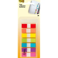 Post-it Assorted 1/2