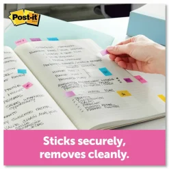 Post-it Assorted 1/2
