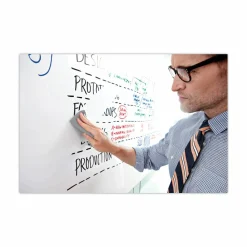 Post-it Dry Erase Clean Cloth, Defcloth, 10 5/8