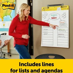 Post-it Easel Pad