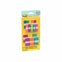 Post-it Flag Multipack, 1/2
