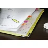 Post-it Flags, .5 in. x 1.7 in., 4 Dispensers, 24 Flags/Dispenser, Assorted Bright Colors, School Supplies for Students, Flags for Textbooks