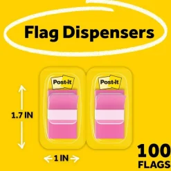 Post-it Flags, 1