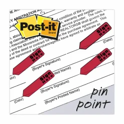 Post-it Notes Arrow Flags,