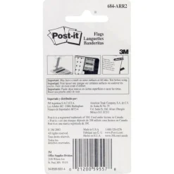 Post-it Notes Arrow Flags, 1-3/4