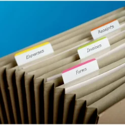 Post-it Notes Durable Filing Tabs, 2
