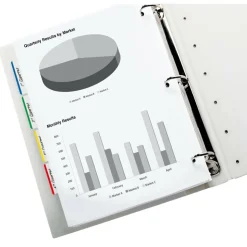 Post-it Notes Durable Filing Tabs, 2