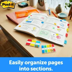 Post-it Notes Durable Filing Tabs, 1