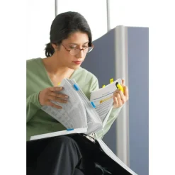Post-it Notes Flags, With Durable Tabs, Bright Colors, 208 Flags