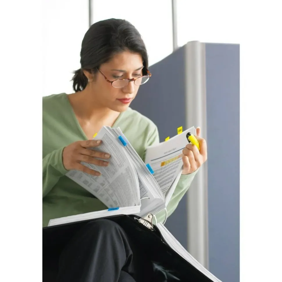 Post-it Notes Flags, With Durable Tabs, Bright Colors, 208 Flags