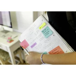 Post-it Notes Page Markers, 1/2