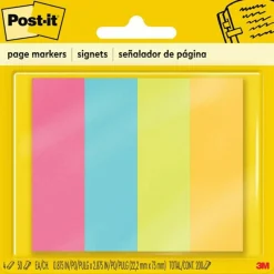 Post-it Notes Page Markers, 1